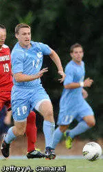 Schuler Picks Up ACC Player Of The Week Honor