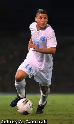 Martinez Named To TDS National Team Of The Week