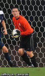 No.4 Carolina Rolls To 3-0 Win Over No. 15 Old Dominion