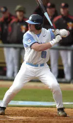 No. 1 Carolina Takes Opener From Terps, 7-4