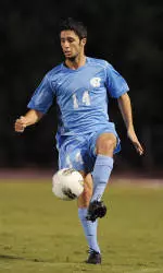 No. 4 Tar Heels Claim First Conference Victory