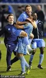 Tar Heels Advance To Championship Match On Penalties
