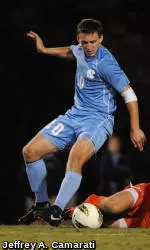 No. 2 Carolina To Face Davidson Monday