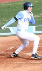 No. 1 Tar Heels Close Out VMI Sweep, 11-3