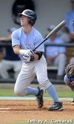 Seniors Send Tar Heels To Fourth Straight Regional Title