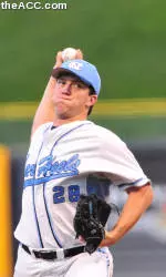 Complete Effort Leads No. 4 Tar Heels Past Duke, 8-3