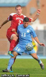Martinez, Schuler Named MAC Hermann Trophy Semifinalists