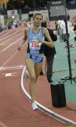 Felnagle Caps Great Weekend At NCAAs, Finishes Fifth in 3,000