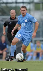 Schuler's Return A Boost For The Tar Heels