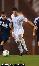 No. 2 Tar Heels Claim 4-2 Win Over College Of Charleston