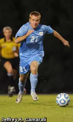 Four Tar Heels Join U.S. Teams