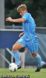 No. 3 Tar Heels Roll To 4-0 Win Over No. 25 South Carolina