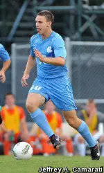 Schuler, Tar Heels Roll Past Oregon State