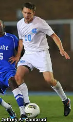 Tar Heels Return To Action Tuesday