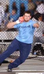 Carter, Reynolds Post Regional Qualifying Marks