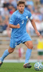 Captain Kirk: Urso a mainstay for the Tar Heels