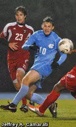 Schuler Earns TDS Team Of The Week Honors