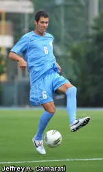 Hedges, Martinez Earn Preseason All-America Honors