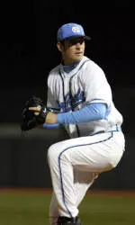 Harvey Pitches No. 4 Carolina Past Boston College, 8-1