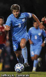 College Cup Bound: Tar Heels Down Saint Mary's, 2-0