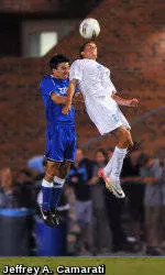 No. 3 Carolina Hosts Clemson In ACC Clash