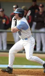 High Point Edges No. 4 Tar Heels, 11-9