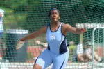 Tar Heels Shine In Throws At Wake Forest Open