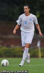 Tar Heels Win ACC Regular Season Title With 2-0 Win