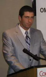 Ackley Honored As Howser Finalist