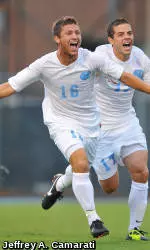 No. 4 Tar Heels Travel To Wake Forest Friday