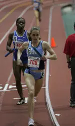 Kloss Wins 800 At Alex Wilson Invitational