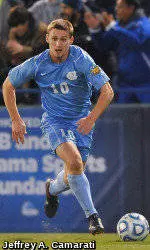 Three Tar Heels Earn CSN All-America Honors