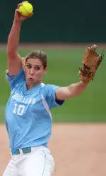 Spingola Named ACC Pitcher of the Week
