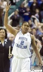 UNC Wins Fourth Straight ACC Title