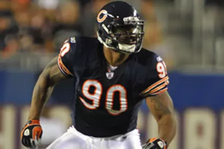 NFL Update: Week Eight