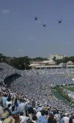 Tar Heels Add Seventh Home Game In 2008