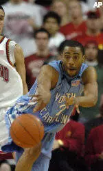 North Carolina Slips Against Maryland, 89-87