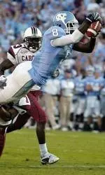 North Carolina Edged By No. 7 Gamecocks