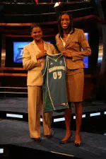 McCants Selected 15th By Minnesota In WNBA Draft