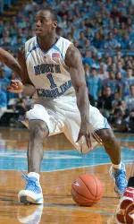 THM: Ginyard's Story About More Than Basketball