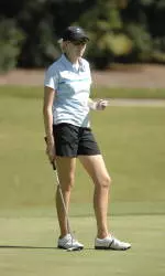 Tar Heels in Third After First Round of ACC Women's Golf Championship