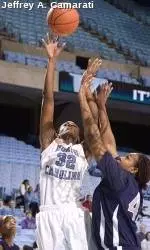 McCants Named A Lowe's Senior CLASS Award Candidate