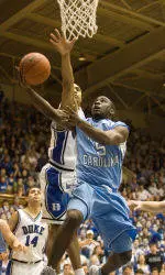 Brewer: Depth Pays Off In Carolina Victory Over Blue Devils
