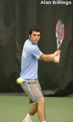 Tar Heels Drop Road Match To Wolfpack