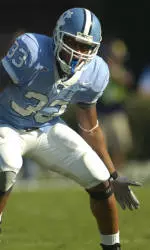 Davis Names Captains For Saturday's Game