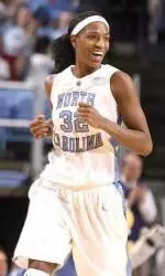 No. 2 Carolina Vanquishes Virginia, 103-74