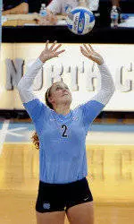 North Carolina Tops Arizona State to Conclude Carolina Classic