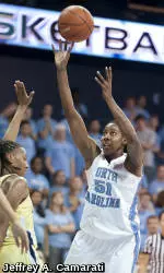 Amato: Breland At Home In Greensboro