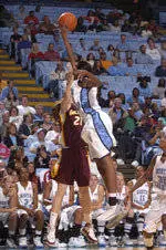 Pringle Named ACC Defensive Player Of The Year