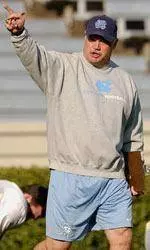 Thursday's Football Scrimmage In Pictures